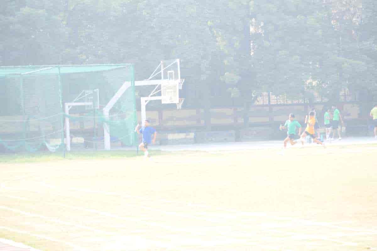 Senior Sports Day 2024