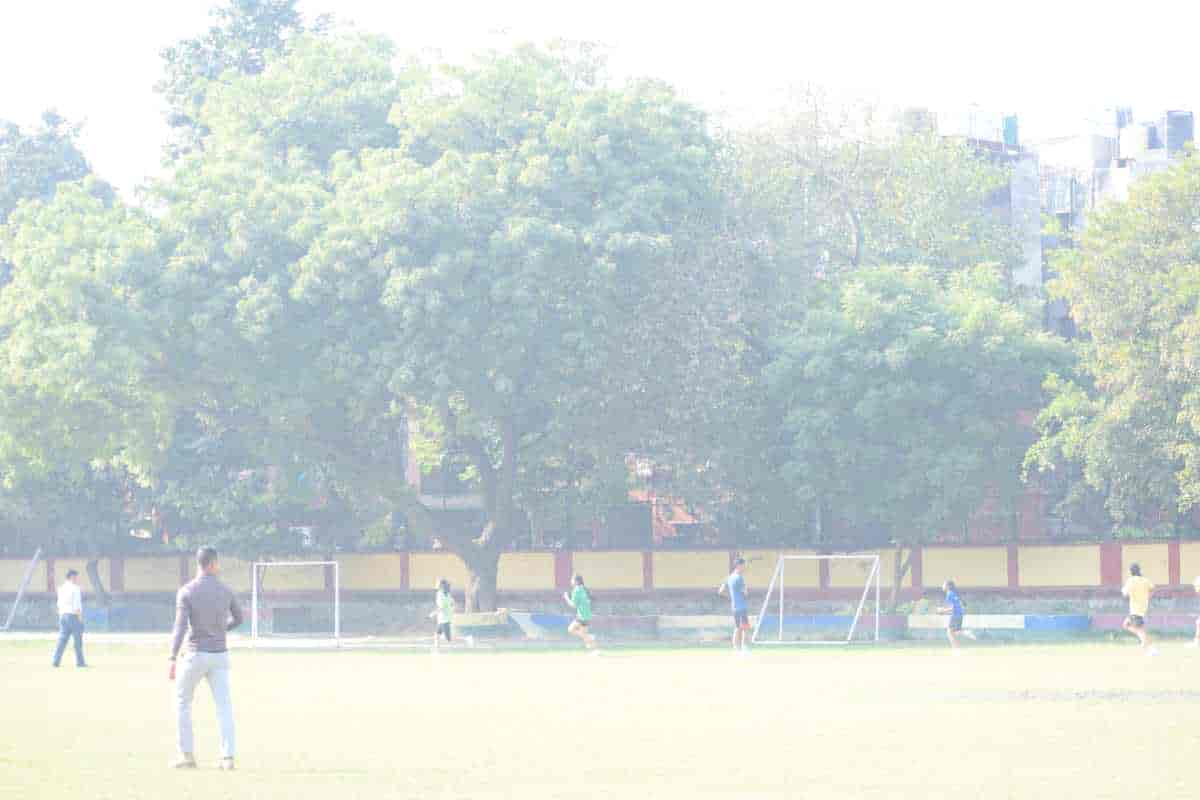 Senior Sports Day 2024
