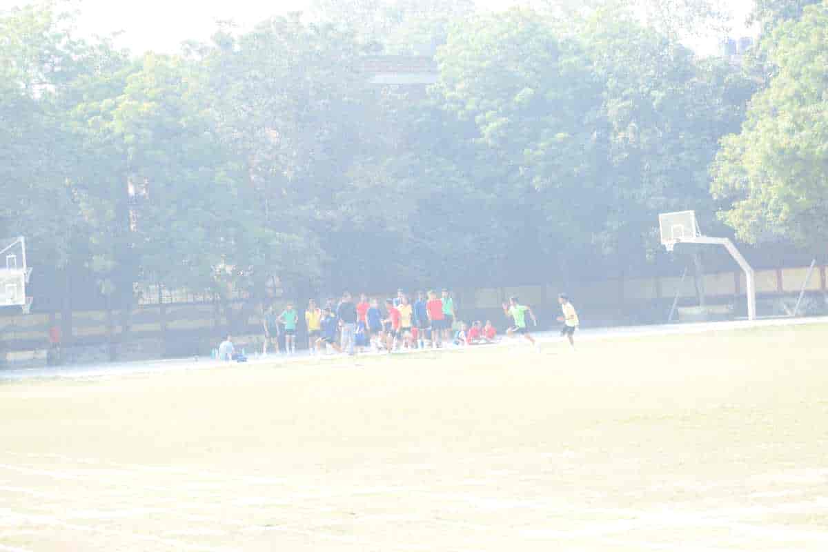 Senior Sports Day 2024