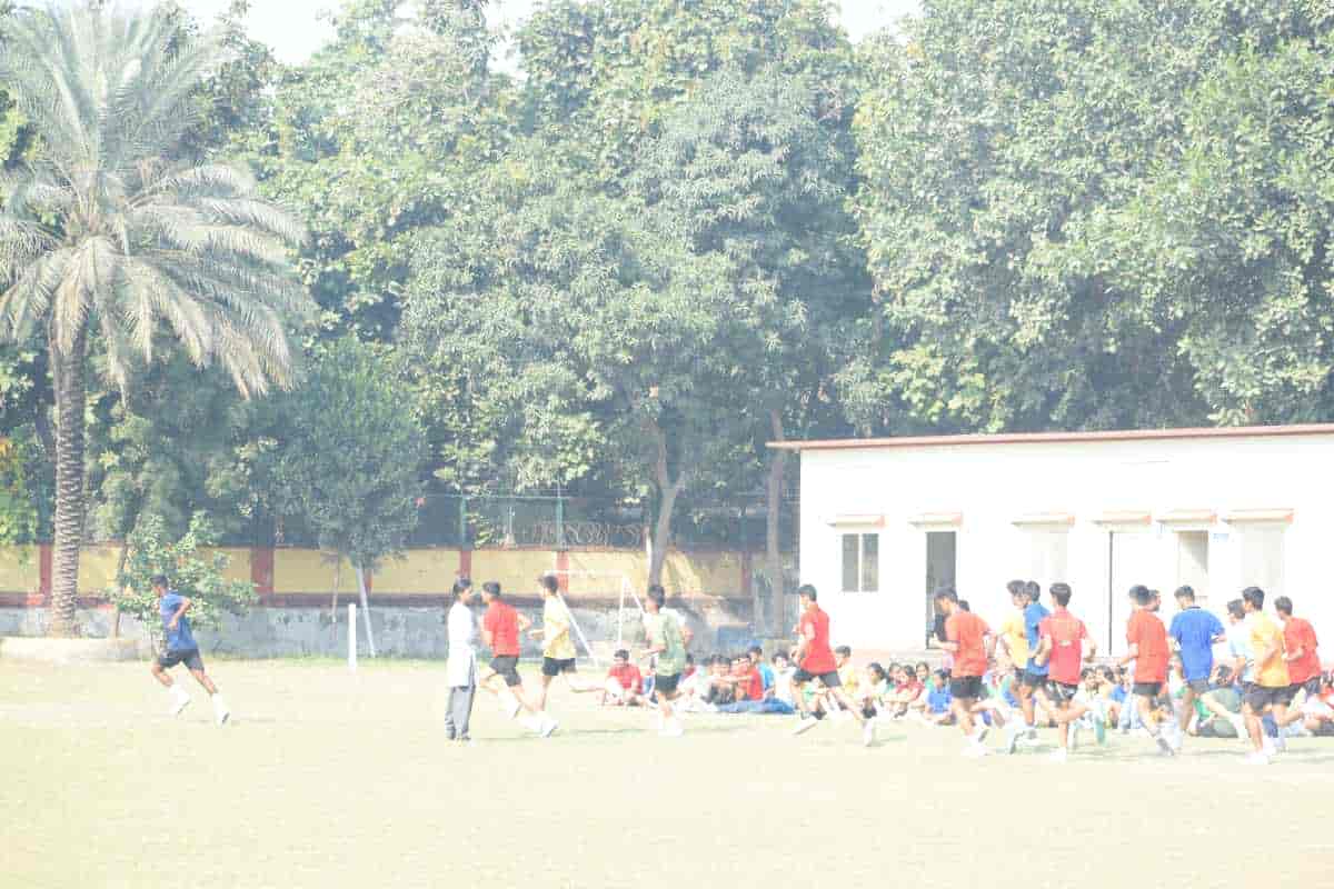 Senior Sports Day 2024