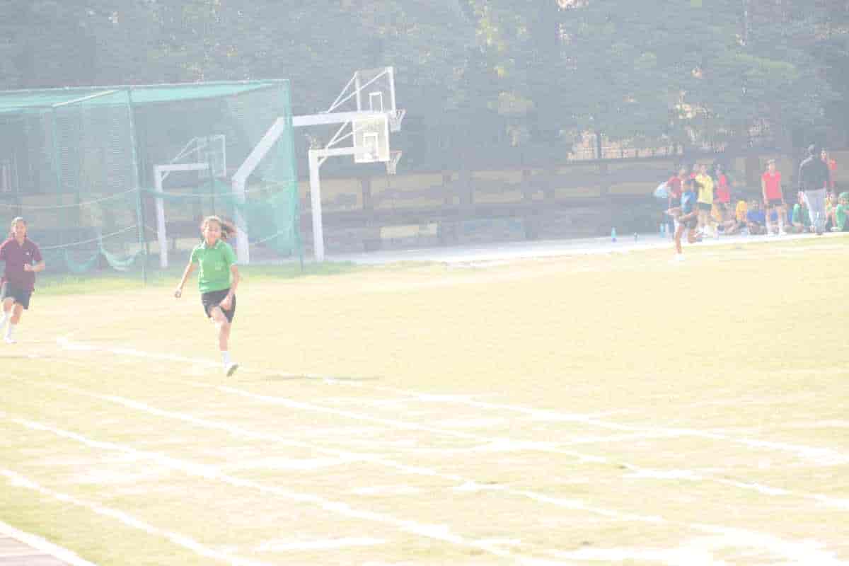 Senior Sports Day 2024