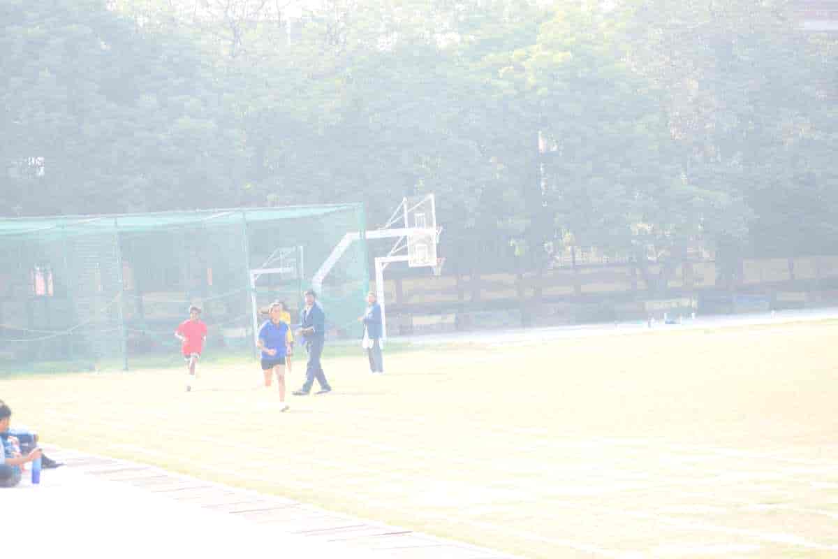Senior Sports Day 2024