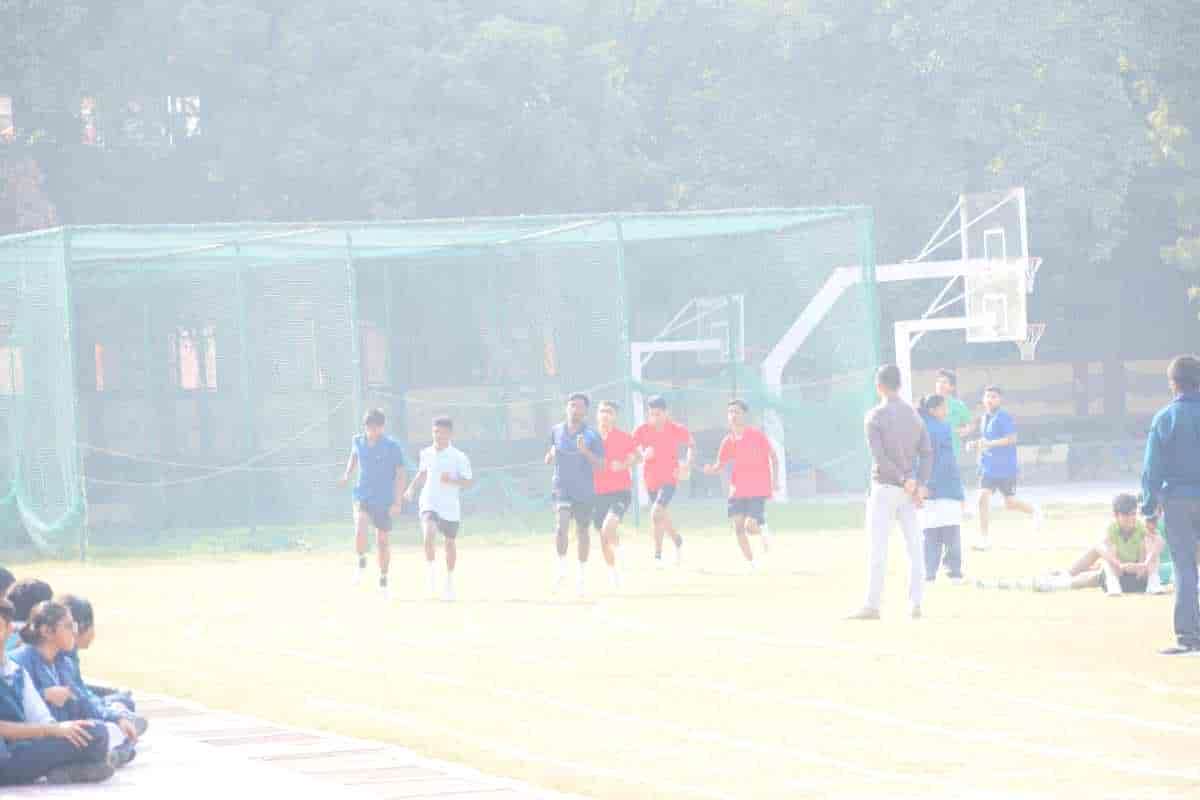 Senior Sports Day 2024