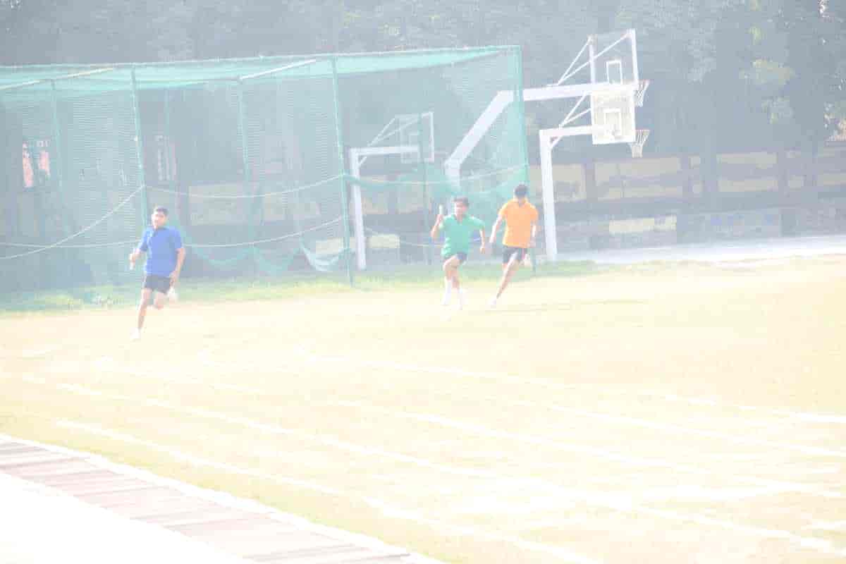 Senior Sports Day 2024