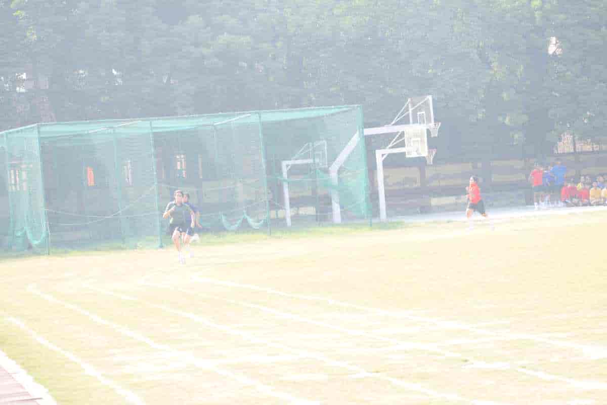 Senior Sports Day 2024