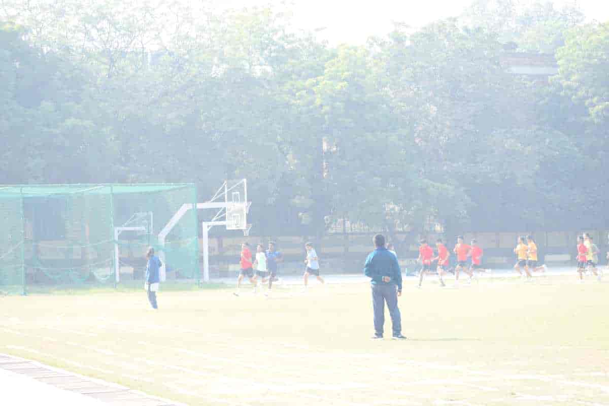 Senior Sports Day 2024