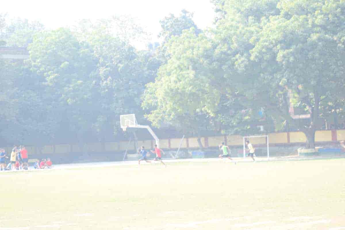 Senior Sports Day 2024