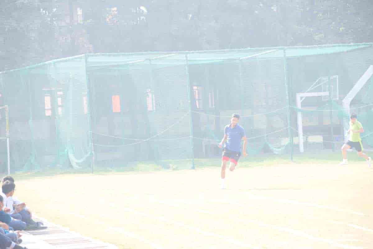 Senior Sports Day 2024
