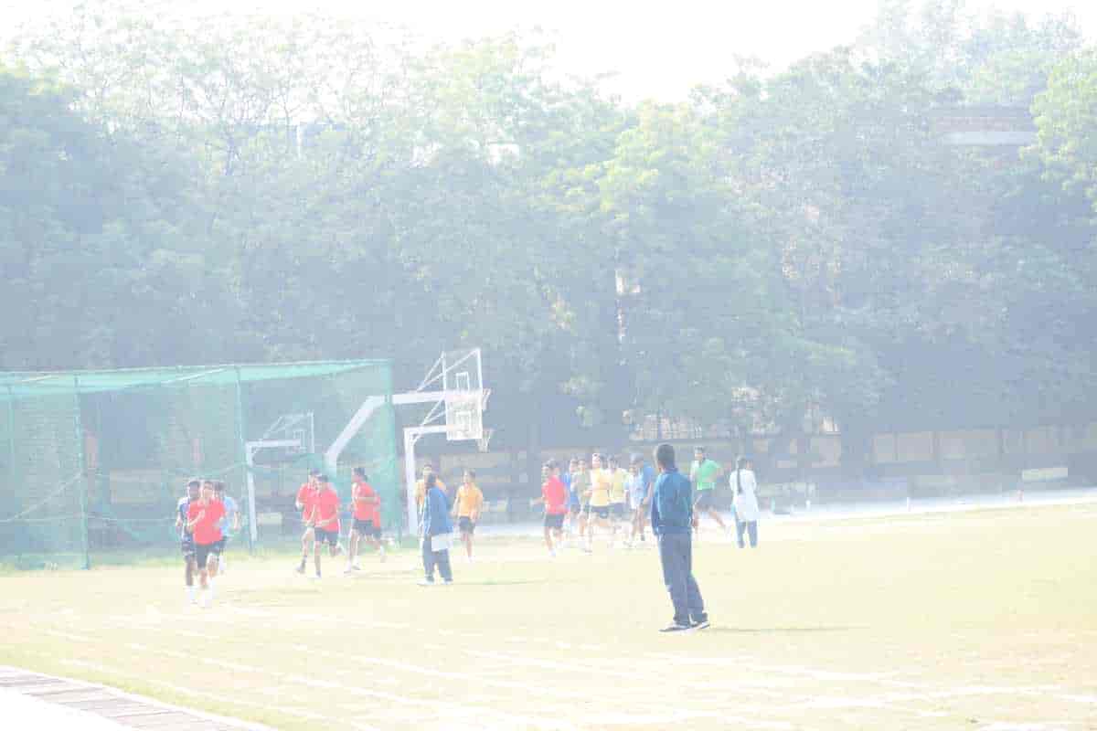 Senior Sports Day 2024