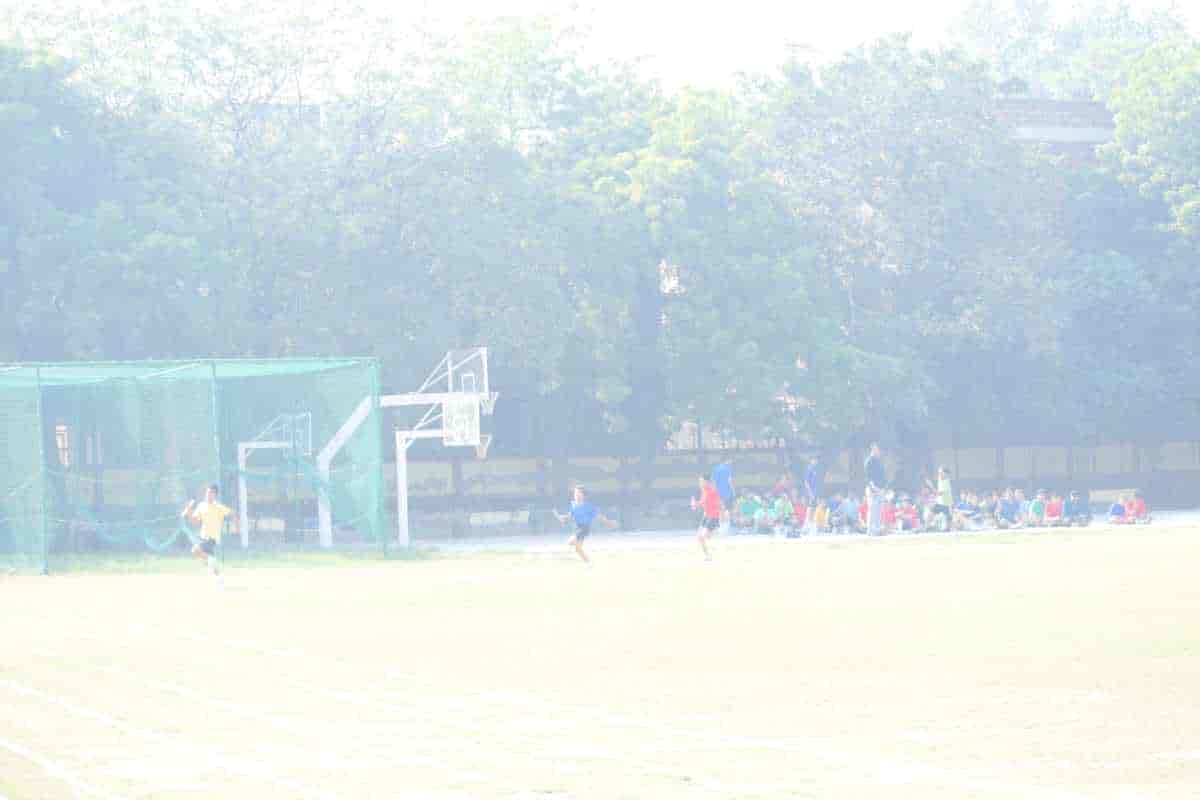 Senior Sports Day 2024