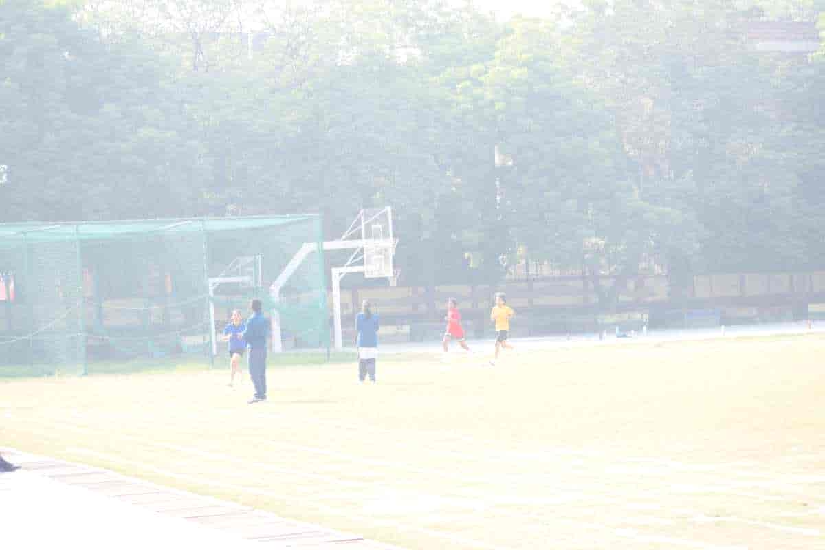 Senior Sports Day 2024