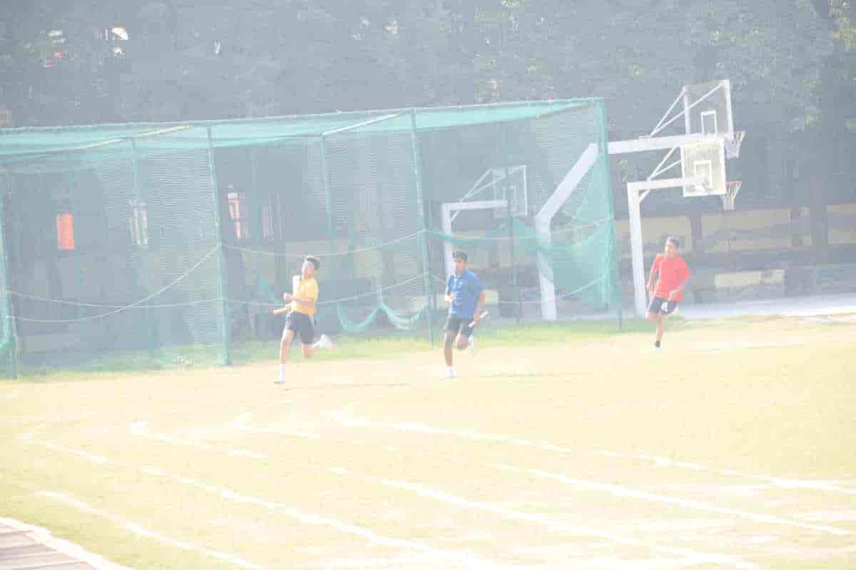 Senior Sports Day 2024