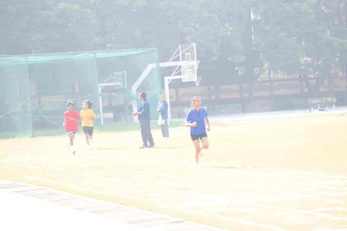 Senior Sports Day 2024