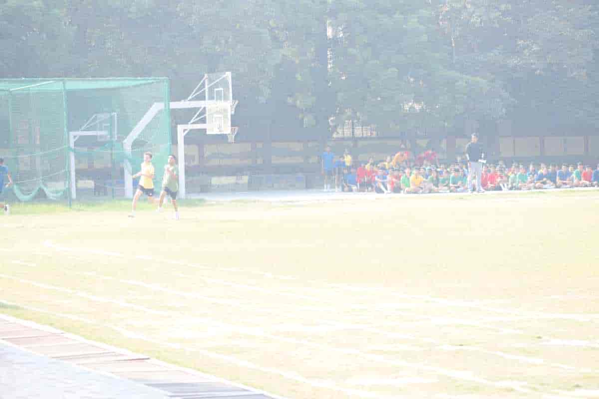 Senior Sports Day 2024