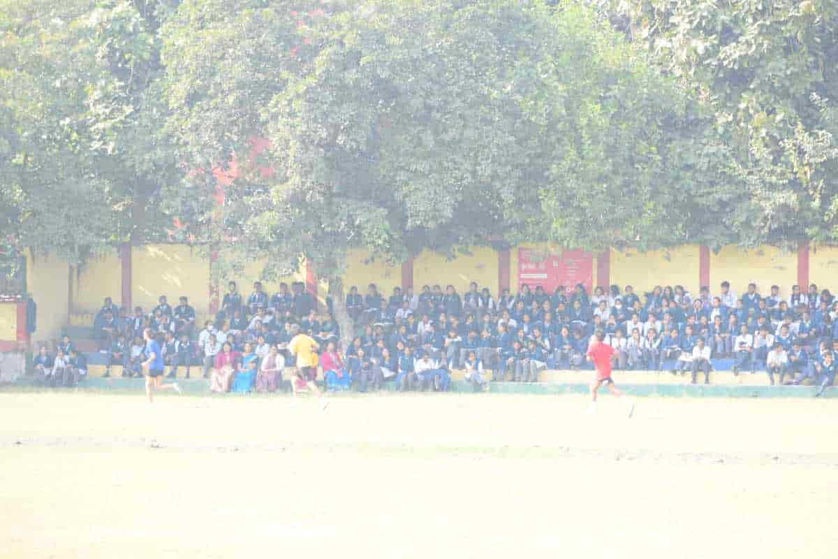 Senior Sports Day 2024