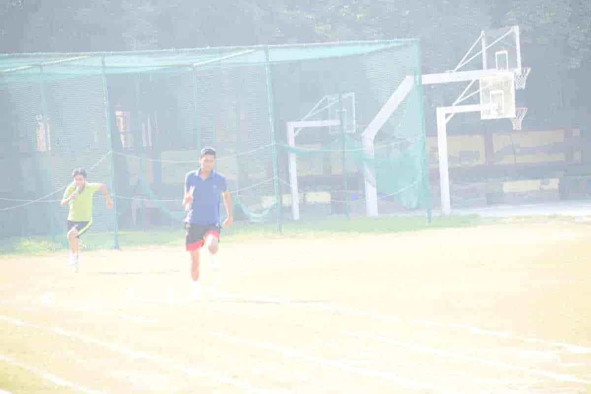 Senior Sports Day 2024