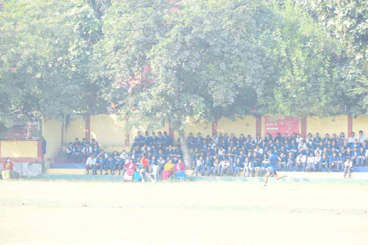 Senior Sports Day 2024