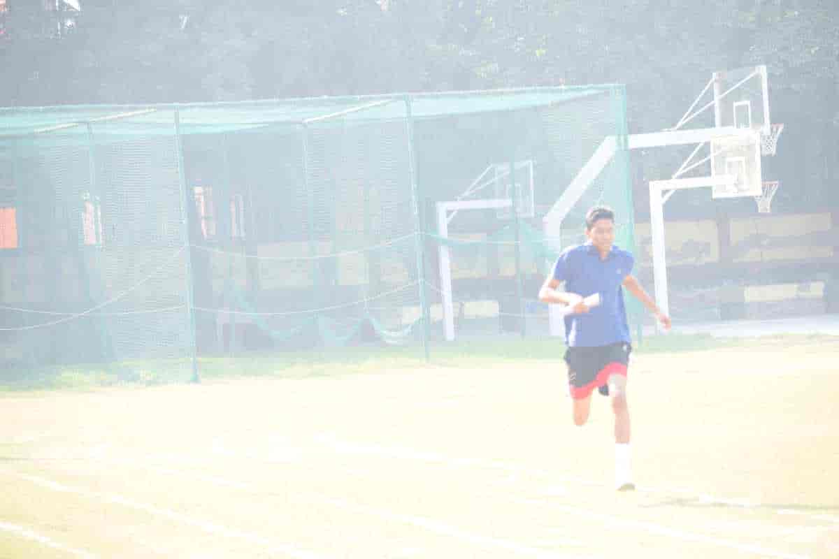 Senior Sports Day 2024