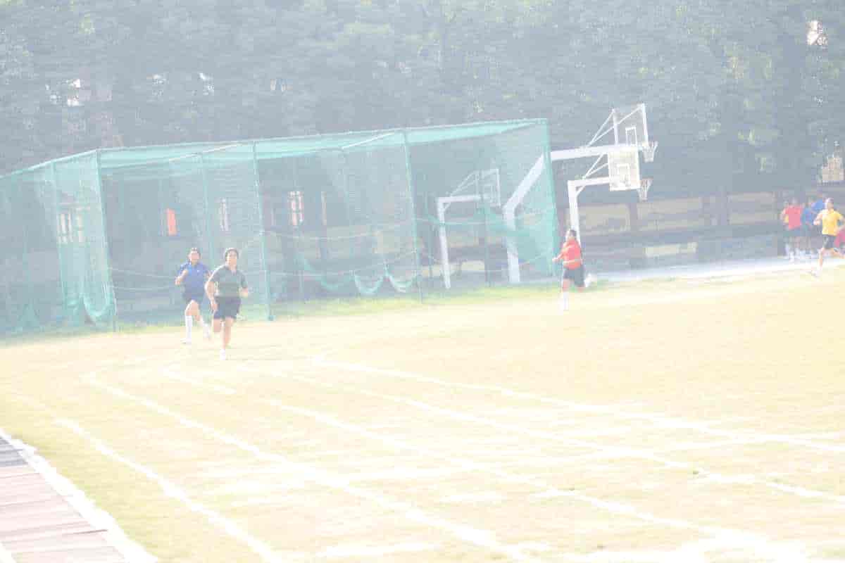 Senior Sports Day 2024