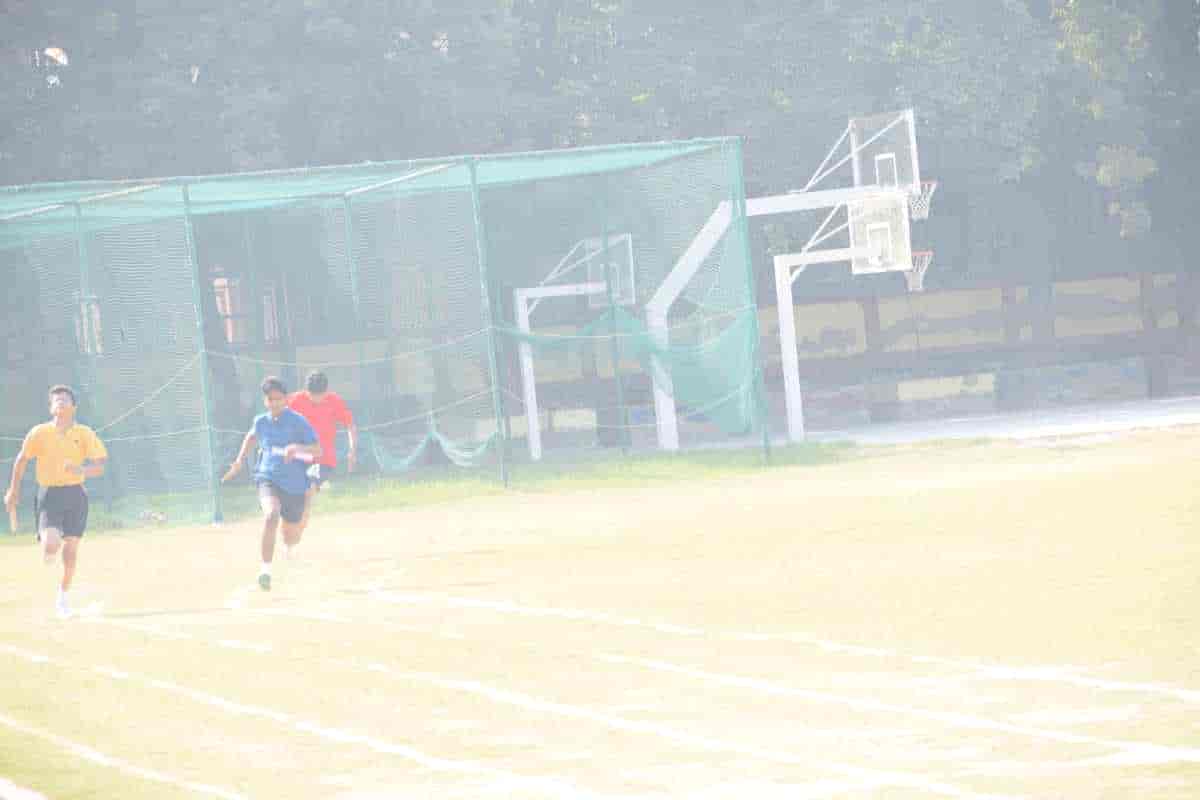 Senior Sports Day 2024