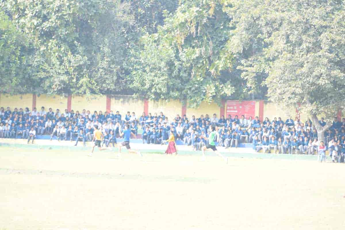 Senior Sports Day 2024