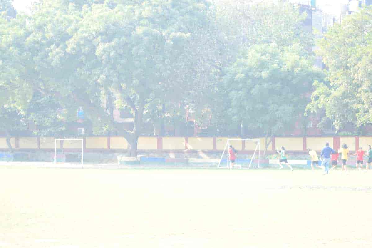 Senior Sports Day 2024
