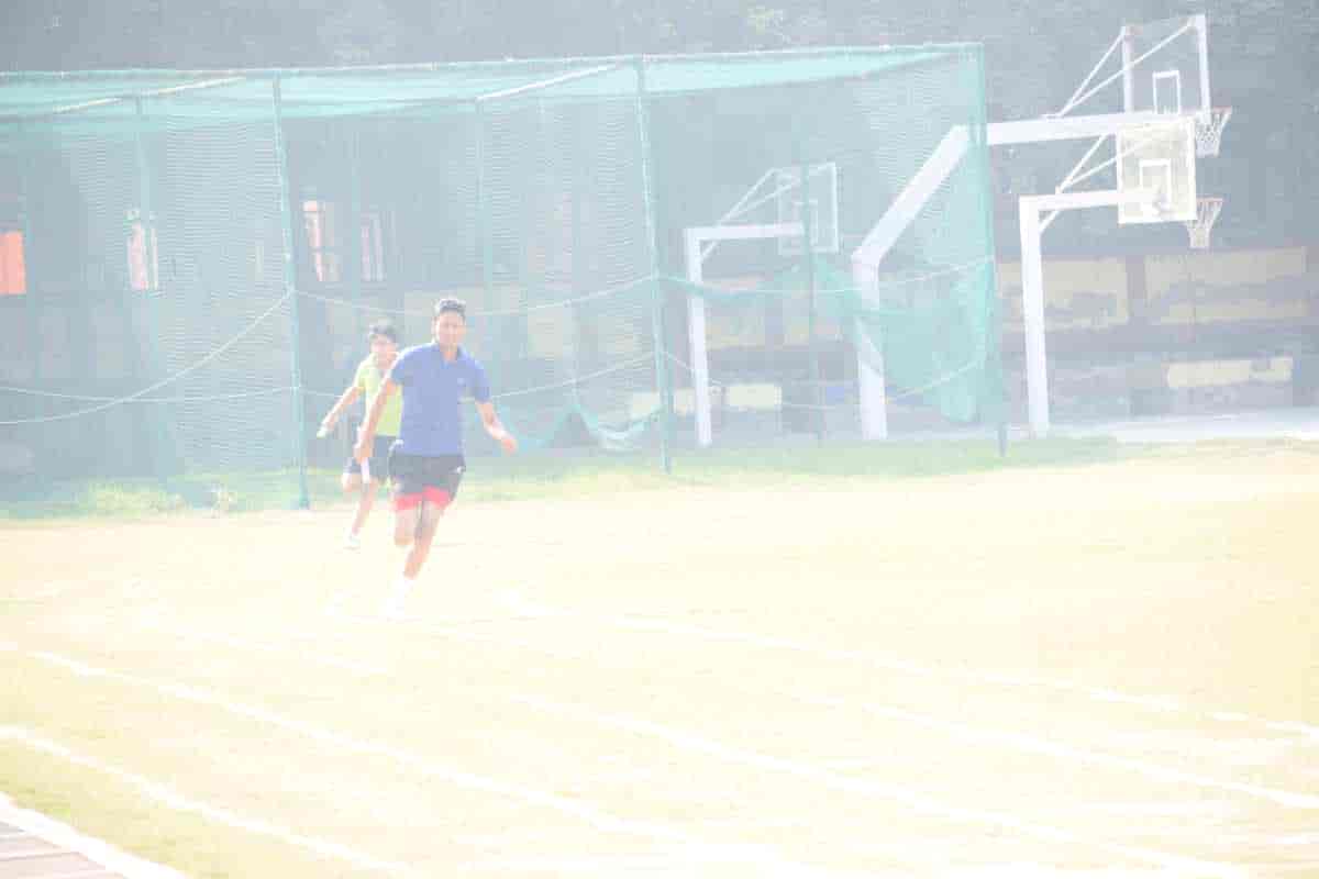 Senior Sports Day 2024