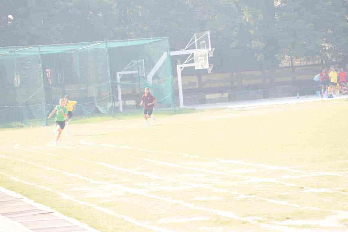 Senior Sports Day 2024