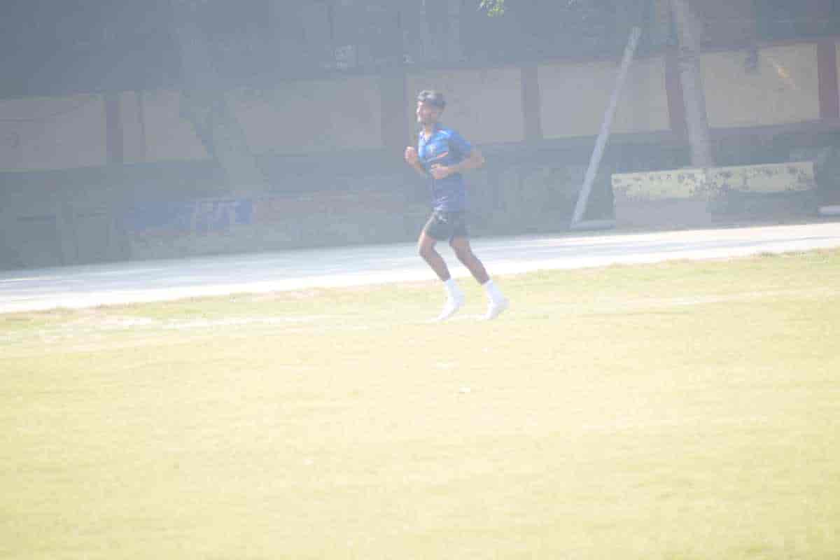 Senior Sports Day 2024