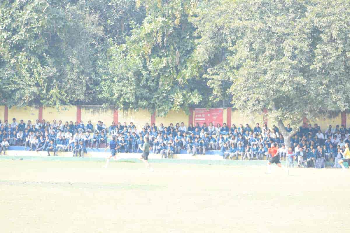 Senior Sports Day 2024