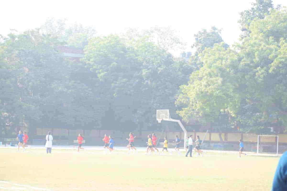 Senior Sports Day 2024