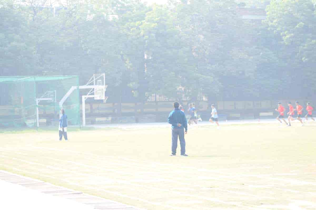 Senior Sports Day 2024