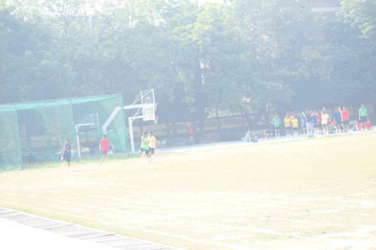 Senior Sports Day 2024