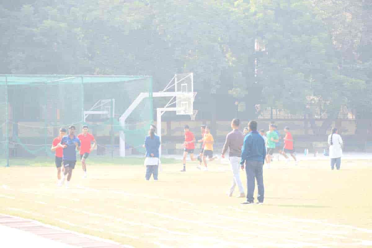 Senior Sports Day 2024