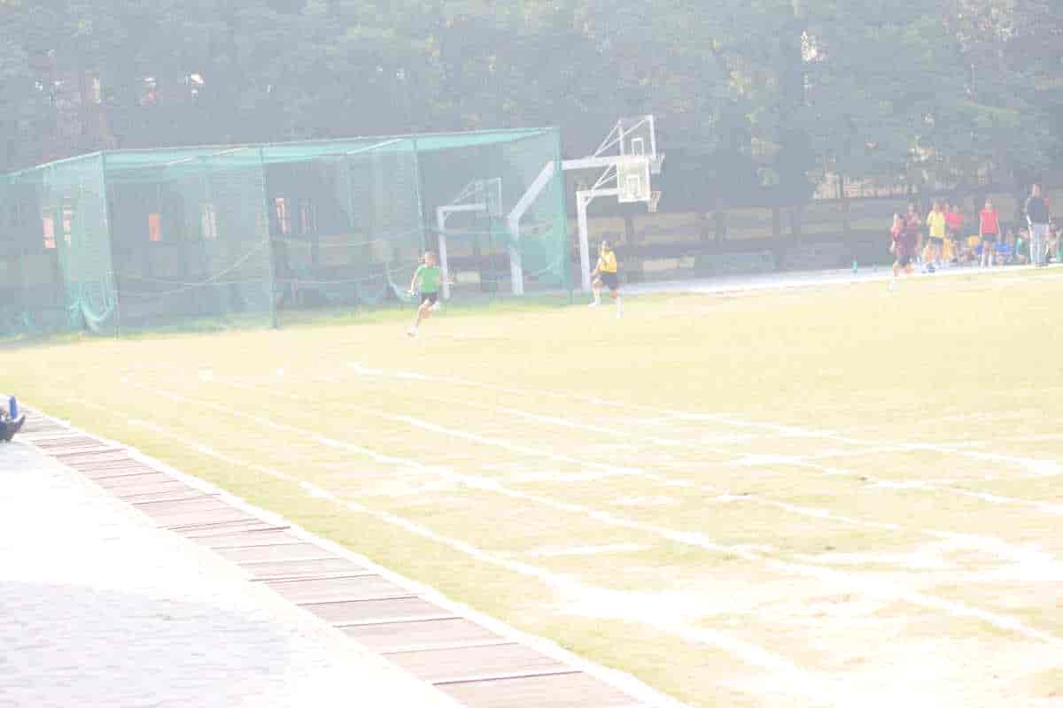 Senior Sports Day 2024