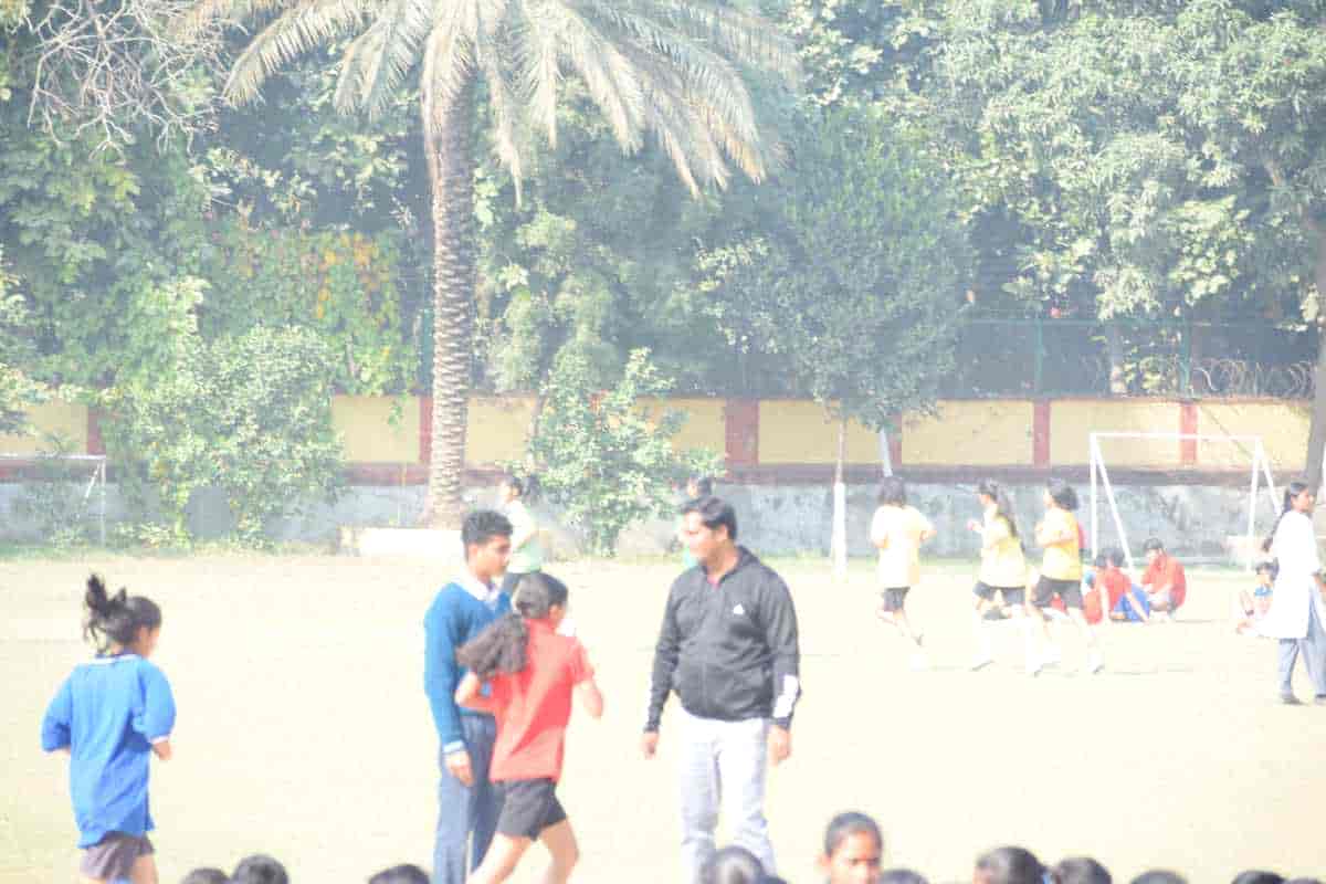 Senior Sports Day 2024