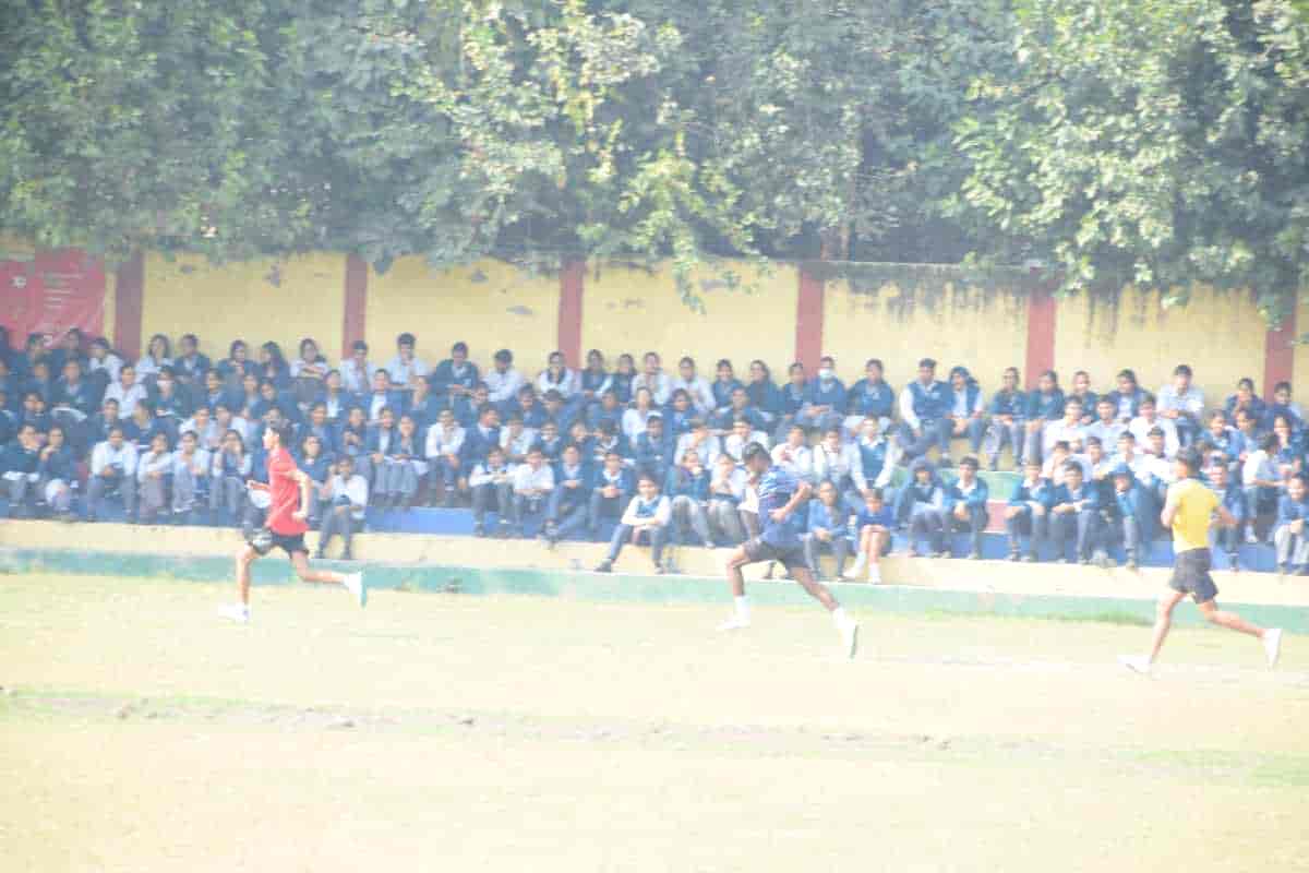Senior Sports Day 2024