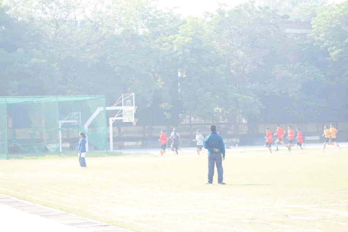 Senior Sports Day 2024