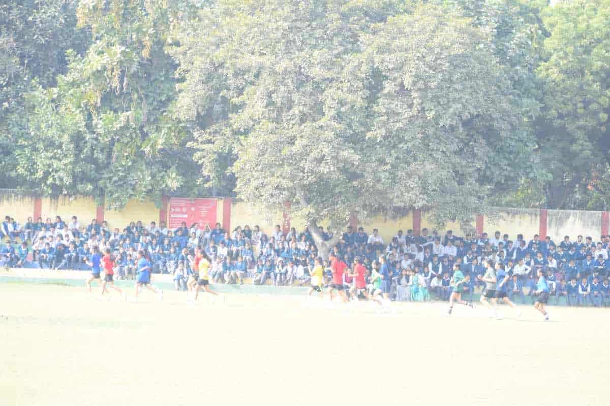 Senior Sports Day 2024