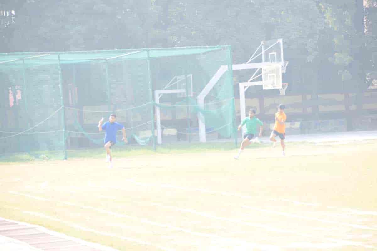 Senior Sports Day 2024