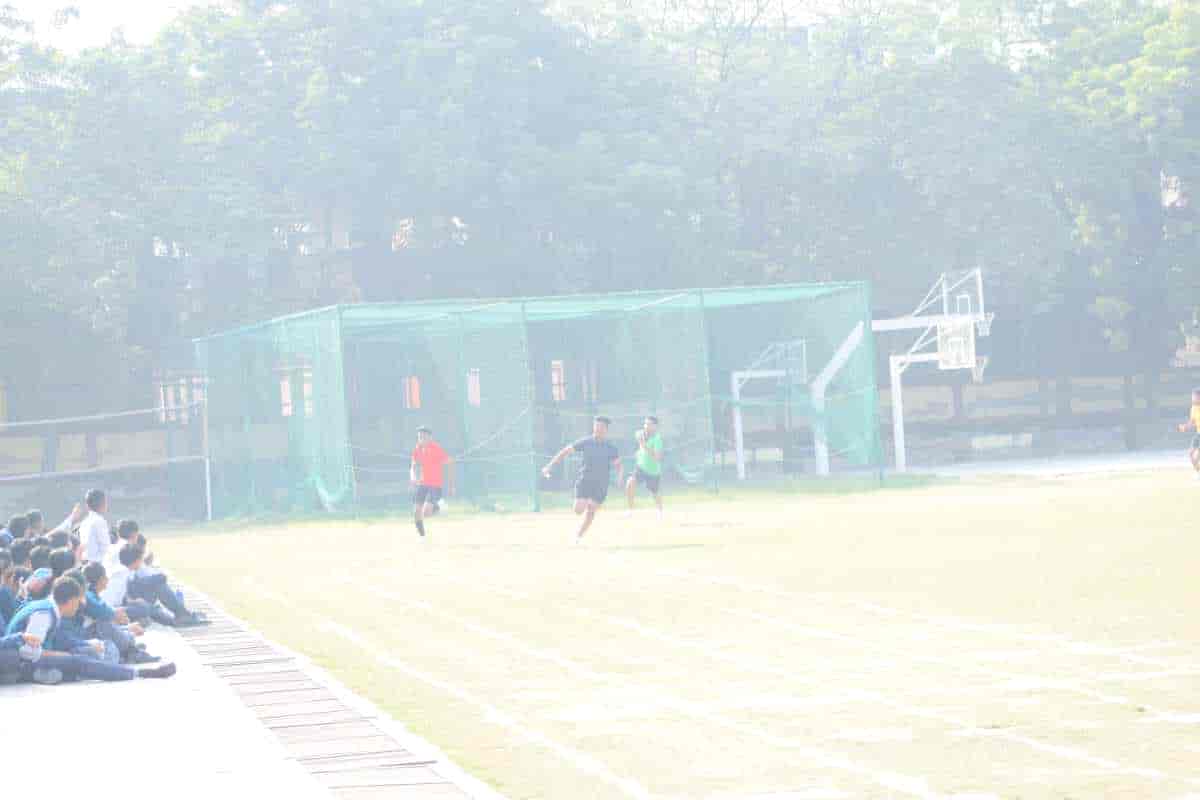 Senior Sports Day 2024