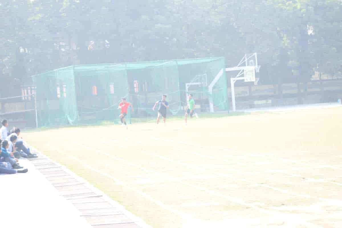 Senior Sports Day 2024