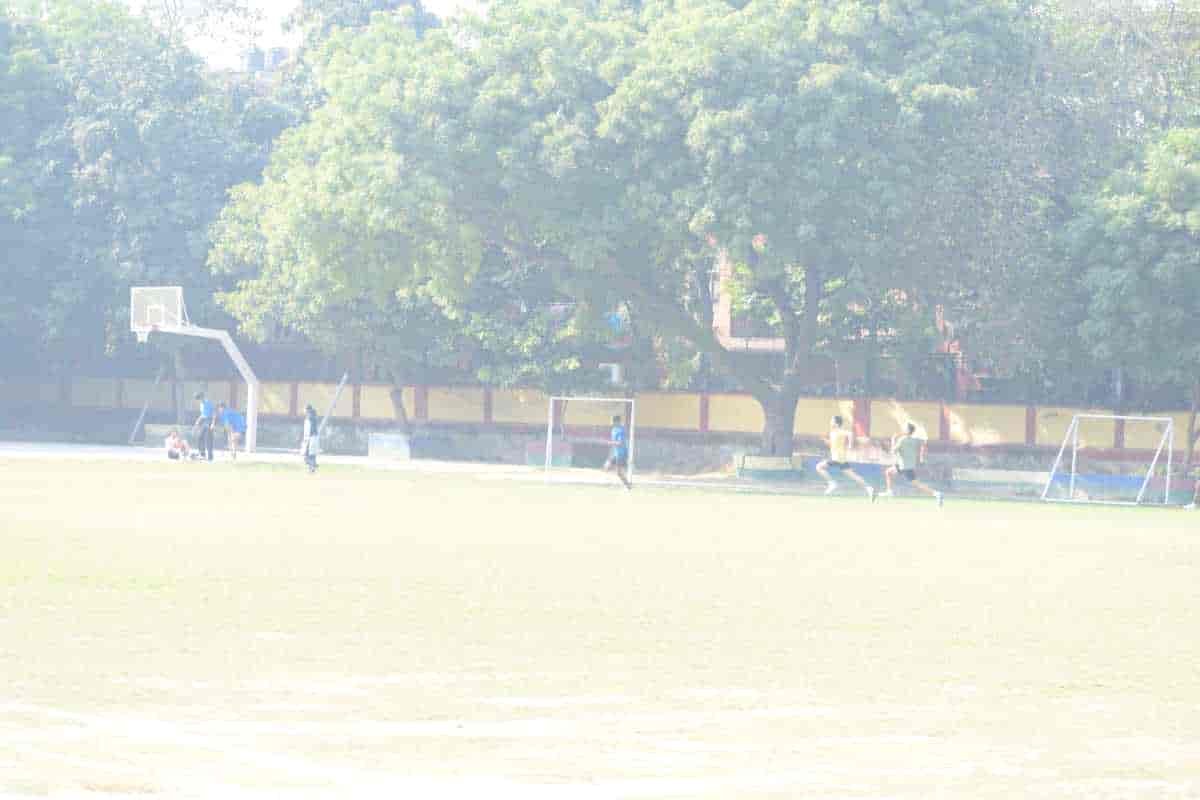 Senior Sports Day 2024