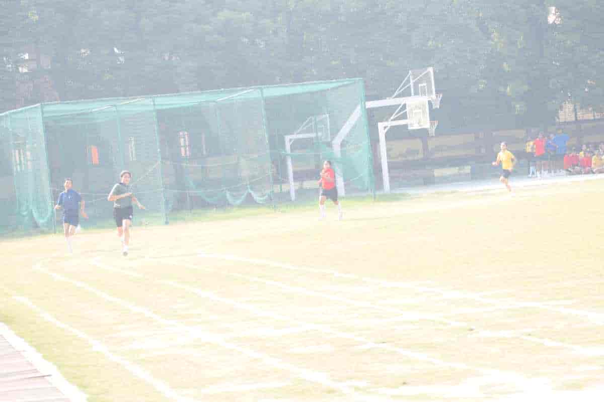 Senior Sports Day 2024