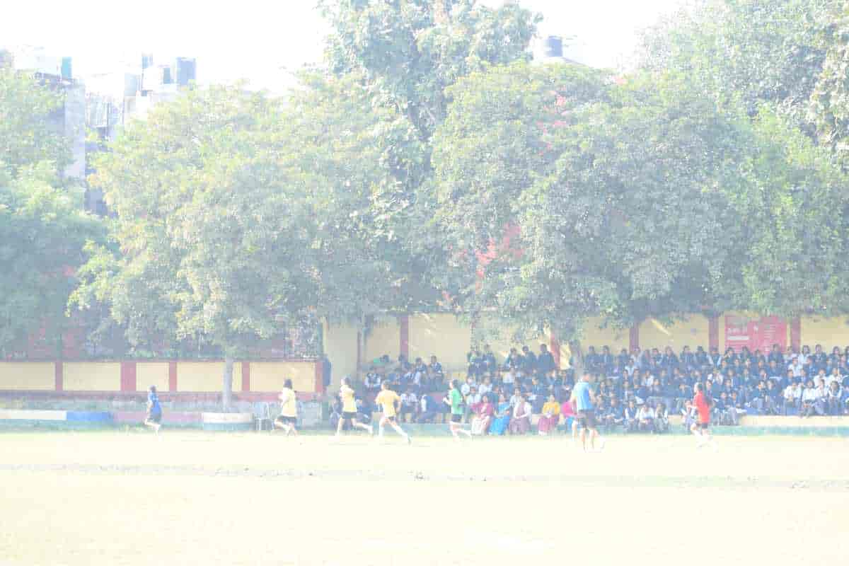 Senior Sports Day 2024