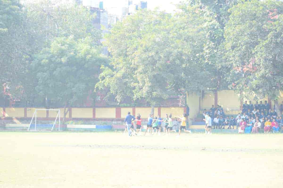 Senior Sports Day 2024