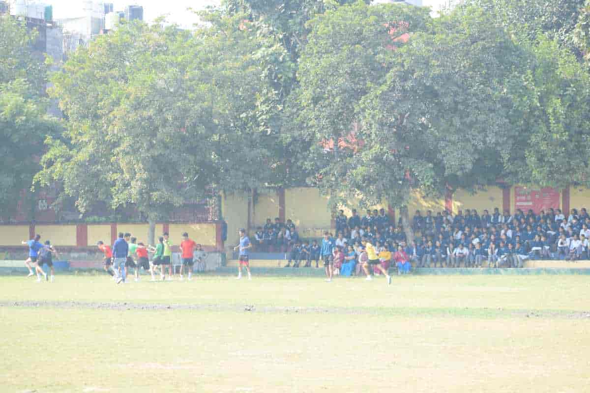 Senior Sports Day 2024