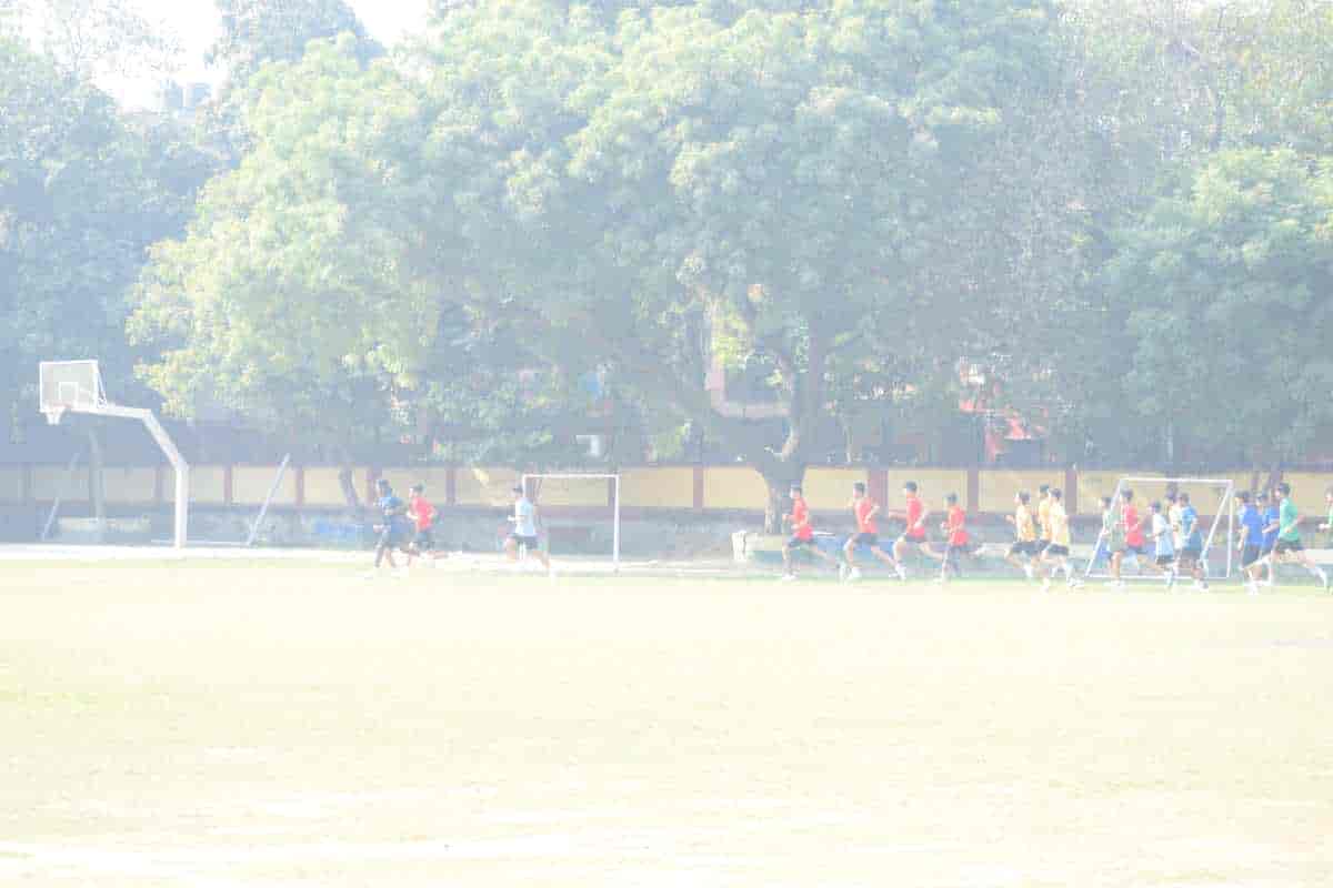 Senior Sports Day 2024