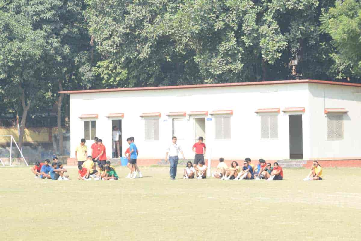 Senior Sports Day 2024