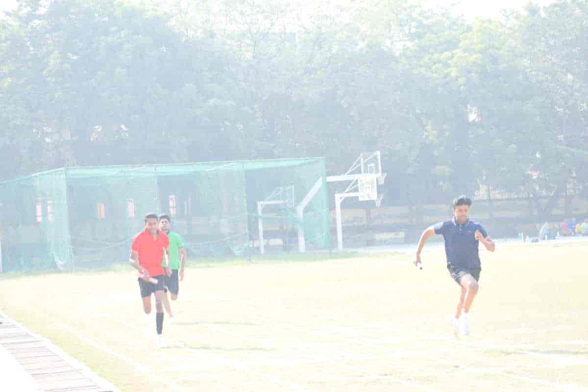 Senior Sports Day 2024